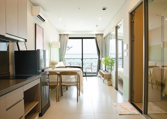 The Song Vung Tau - Apartment Near The Beach, Việt Nam