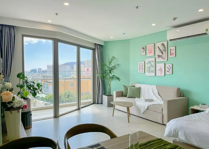 The Sóng Suites Apartment Vũng Tàu