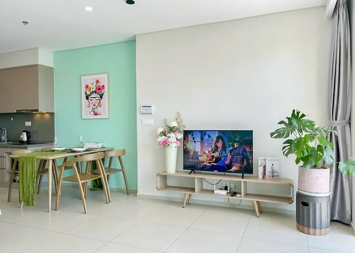 The Sóng Suites Apartment Vũng Tàu
