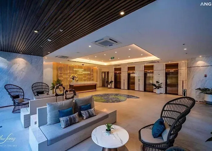 The Sóng Suites Apartment Vũng Tàu