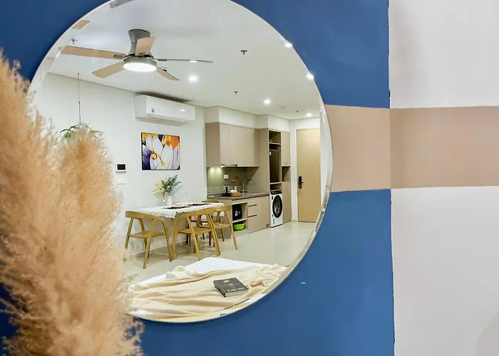 The Song Apartment 5 Stars Vung Tau - Căn hộ Du Lịch 5 sao - Mây Homestay