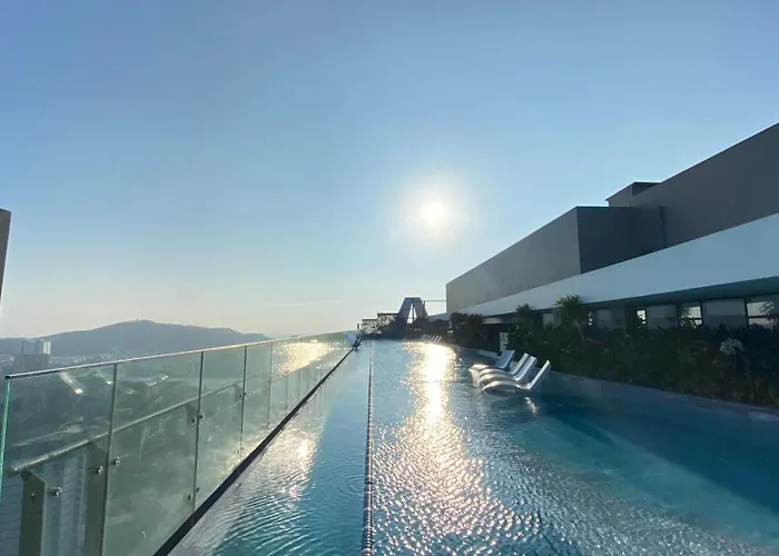 Căn Hộ Ban Công Hướng Biển Vũng Tàu-FREE SWIM, SAUNA, GYM, KARAOKE!!!