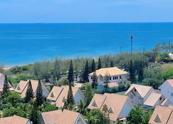 Song Blue Ocean - Can Ho Du Lich 5 Sao - Nashi Homestay