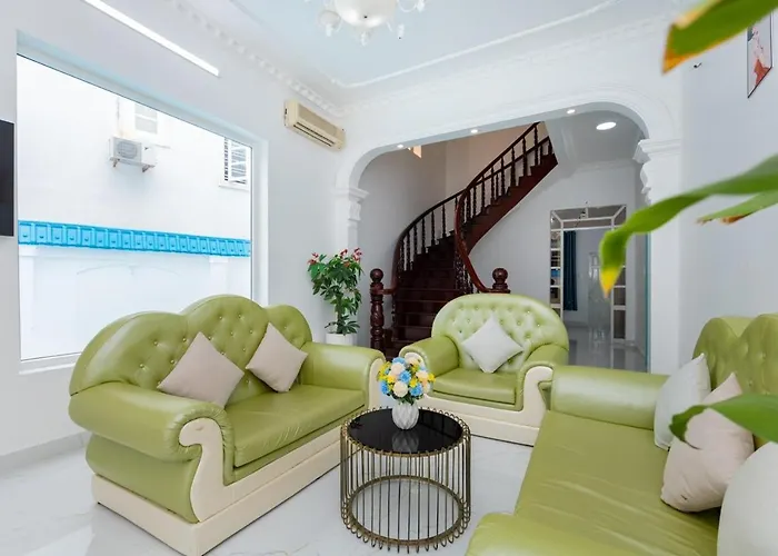 G-Villa 32 - Free Bida - Loa Karaoke - Gần Cột Cờ Bãi Sau Thùy Vân Vũng Tàu, Việt Nam