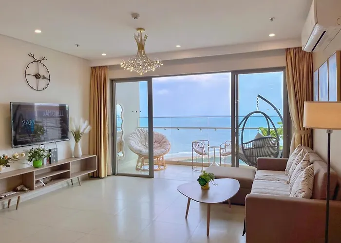 The Sóng Apartment-Căn Hộ The Sóng Vũng Tàu-RUBYVILLA HOME