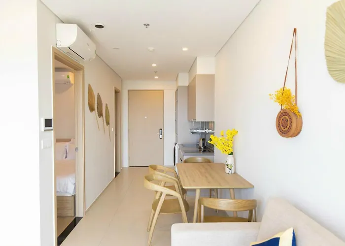Sóng Luxury Vung Tau - Căn Hộ Biển Sang Trọng