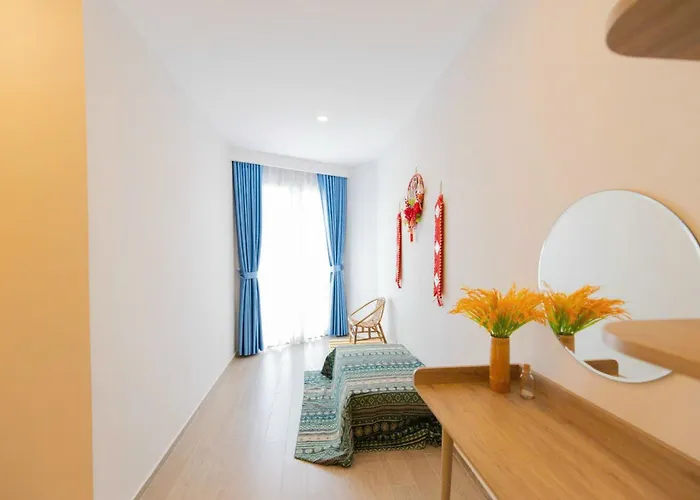 Sóng Luxury Vung Tau - Căn Hộ Biển Sang Trọng
