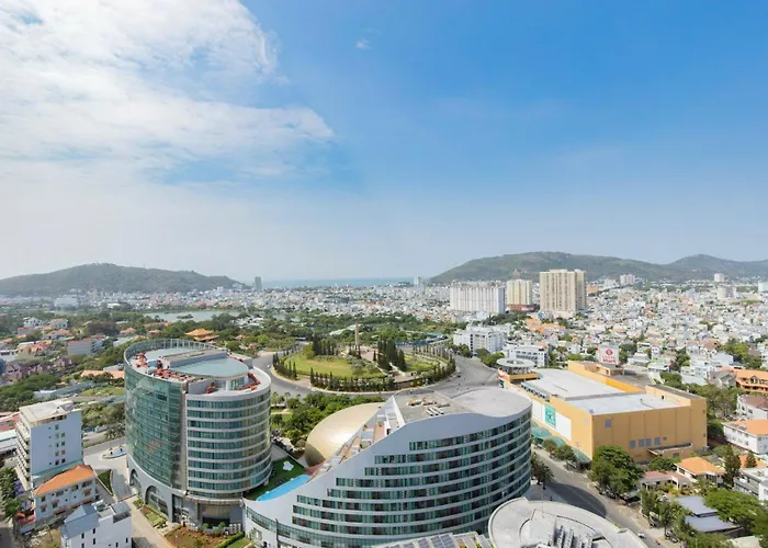 The Sóng Apartment Luxury Vung Tau - Căn Hộ Biển Sang Trọng, Full Tiện Ích, Việt Nam