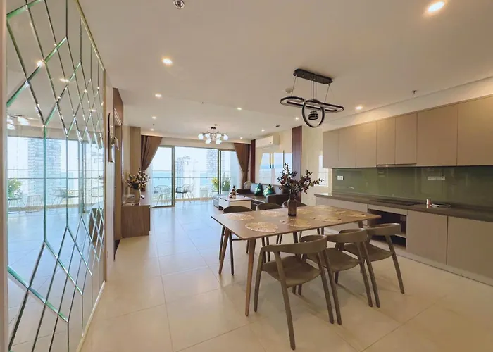 Căn Hộ Du Lịch The Song Apartmnet