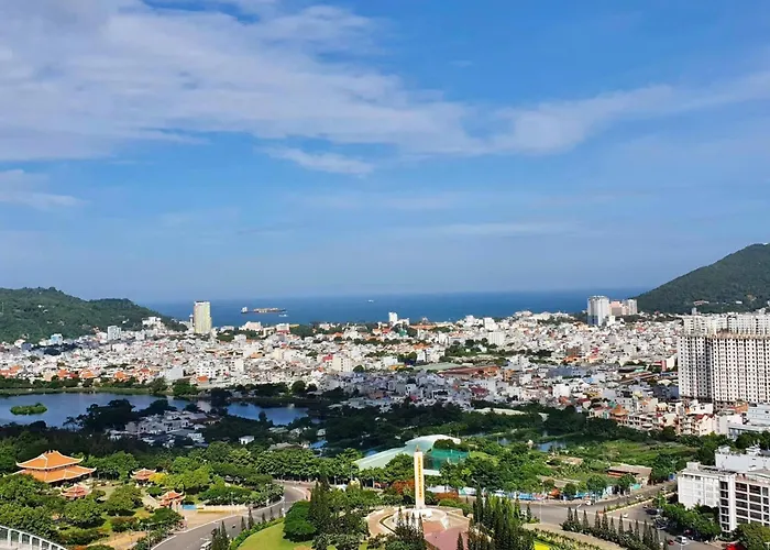 Căn Hộ Du Lịch The Song Apartmnet