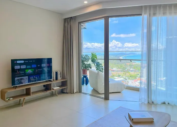 The Sóng Căn Hộ Du Lịch Gần Quảng Trường Tam Thắng Vũng Tàu Vũng Tàu, Việt Nam