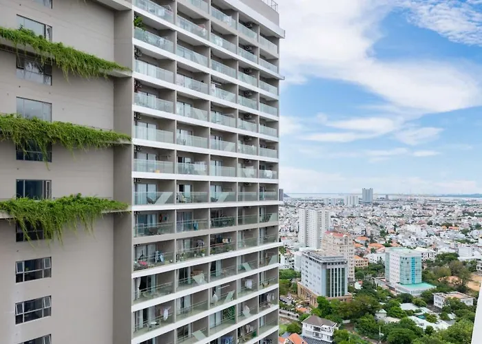 The Song Apartment - Nhà Của Kim Vũng Tàu, Việt Nam