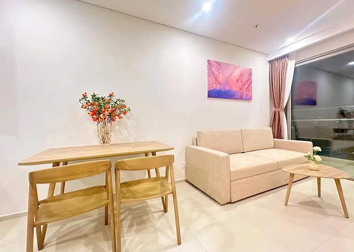 Erica's House - Oceanview The Sóng Apartment Vũng Tàu Nghỉ Dưỡng Biển Cao Cấp 5 Sao - The Song Vung Tau Condotel 5 Star Beach View Apartment, Việt Nam