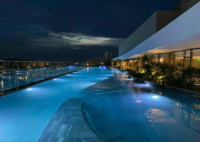 Erica's House - Oceanview The Sóng Apartment Vũng Tàu Nghỉ Dưỡng Biển Cao Cấp 5 Sao - The Song Vung Tau Condotel 5 Star Beach View Apartment