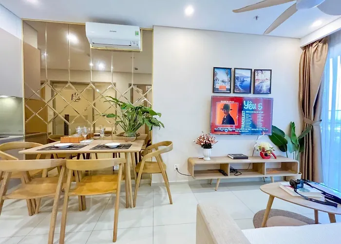 Hao'S Homestay - The Song Condotel Vung Tau
