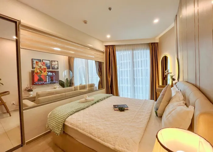 Hao'S Homestay - The Song Condotel Vũng Tàu, Việt Nam
