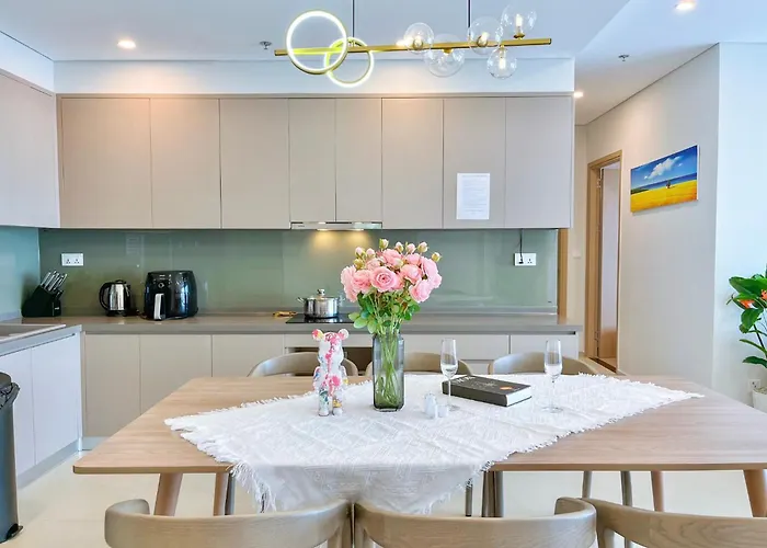 Hao'S Homestay - The Song Condotel Vung Tau
