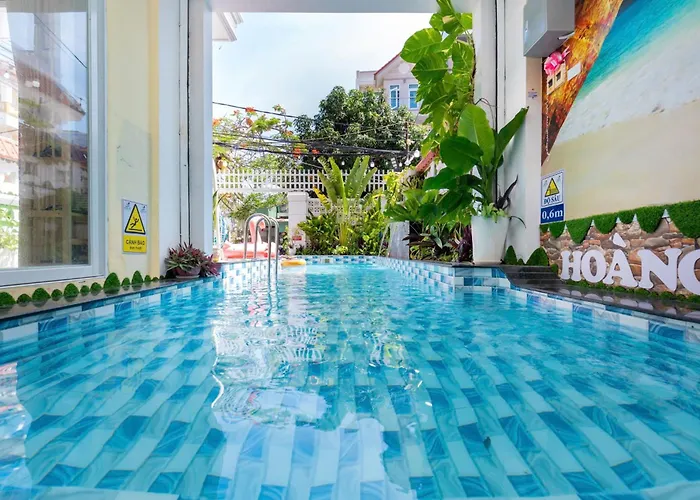 Biệt thự HỒ BƠI HM Trung Tâm Bãi Sau Vũng Tàu, Việt Nam