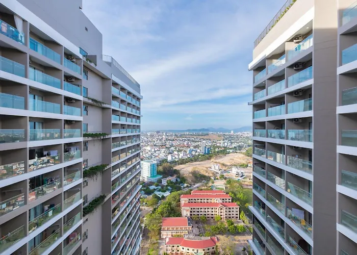 Sóng Homestay-The Sóng Vũng Tàu Nghỉ Dưỡng Biển Cao Cấp 5 Sao- The Song Vung Tau Condotel 5 Star Beach View