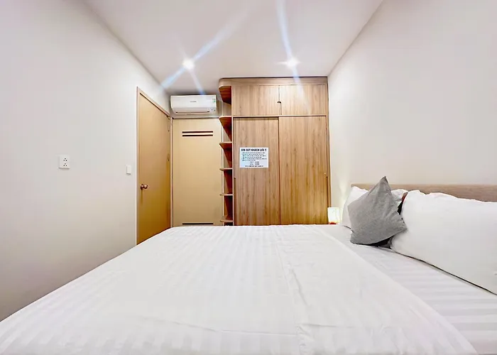 Sóng Homestay-The Sóng Apartment Vũng Tàu Nghỉ Dưỡng Biển Cao Cấp 5 Sao- The Song Vung Tau Condotel 5 Star Beach View Apartment, Việt Nam