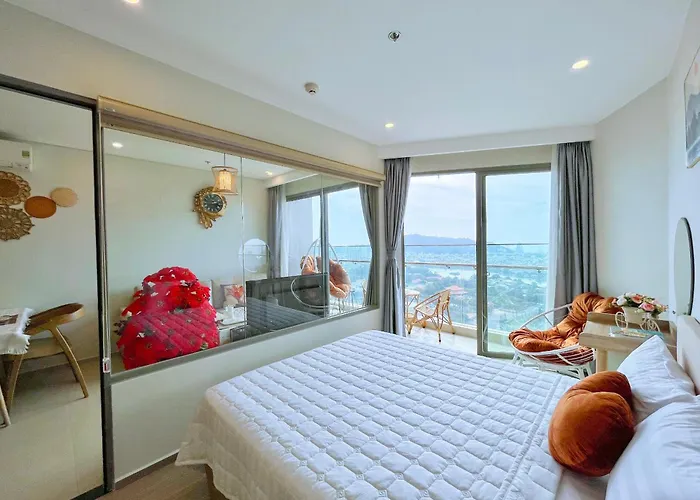 Quyen'S Homestay - The Song Apartment 5 Stars Vung Tau - Can Ho Du Lich Bien 5 Sao, Việt Nam