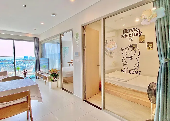 6 The Sóng Căn Hộ Gần Biển -An's Homestay