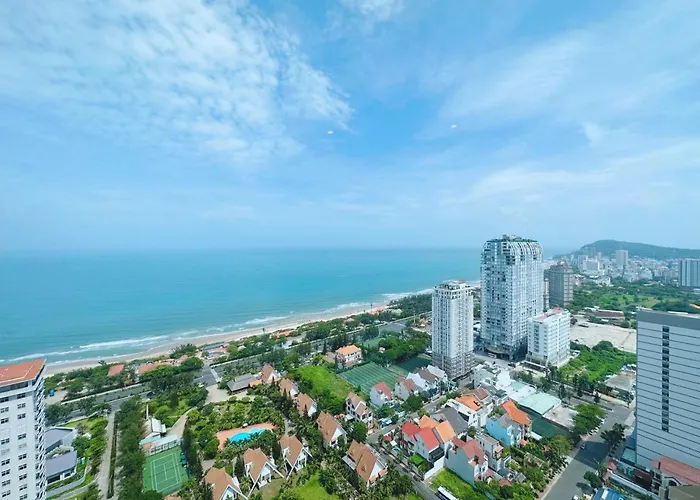 6 The Sóng Căn Hộ Gần Biển -An's Homestay