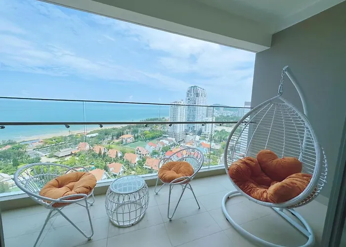 6 The Sóng Căn Hộ Gần Biển -An's Homestay