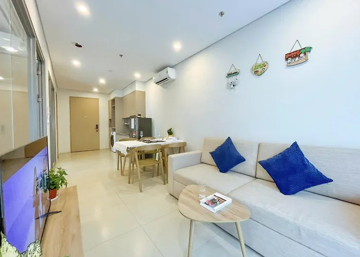 3 The Sóng Căn Hộ Gần Biển - Hiếu's Homestay