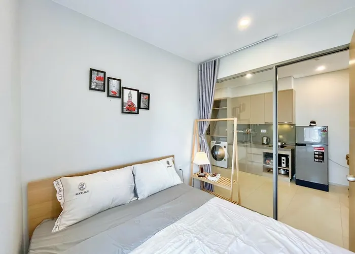 3 The Sóng Căn Hộ Gần Biển - Hiếu's Homestay