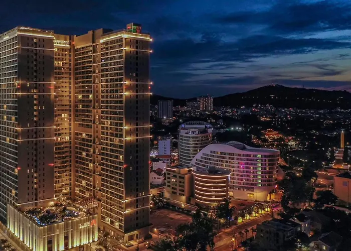 The Song Luxury Codotel Vung Tau - Hao'S Homestay