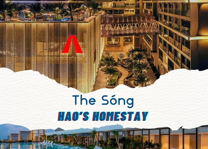 The Song Luxury Codotel Vung Tau - Hao'S Homestay
