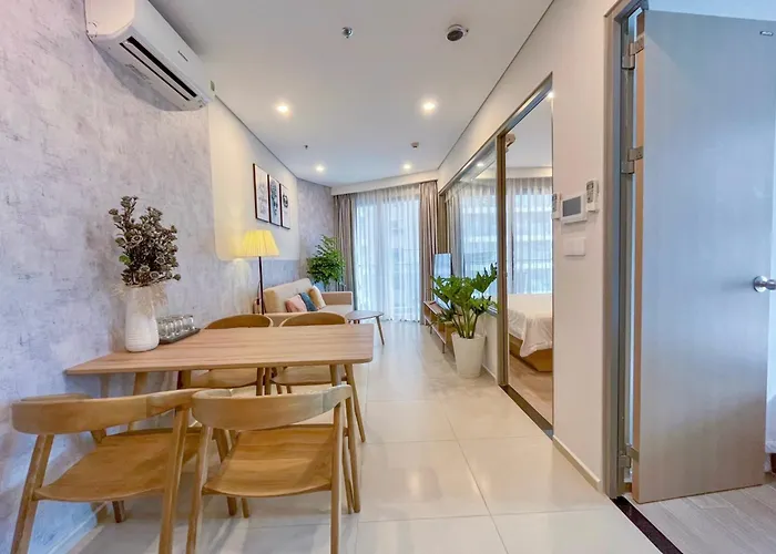 The Song Luxury Codotel Vung Tau - Hao'S Homestay, Việt Nam