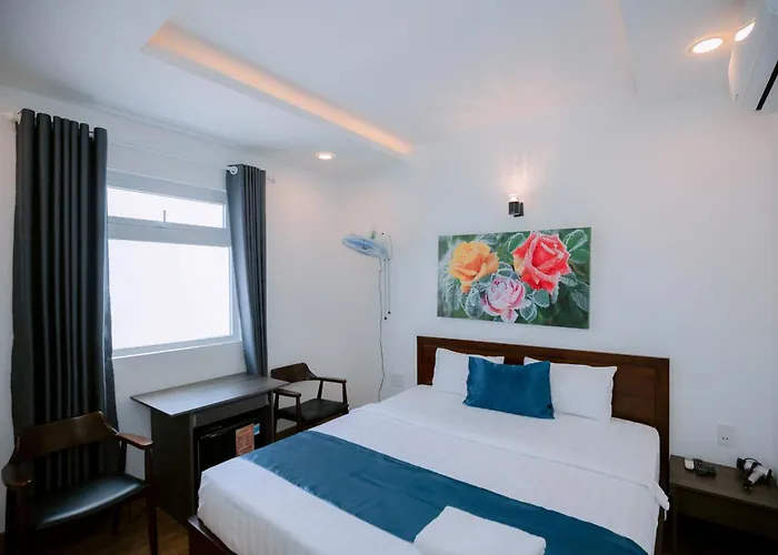 Blue Sea Luxury Hotel&Apartment Vũng Tàu, Việt Nam
