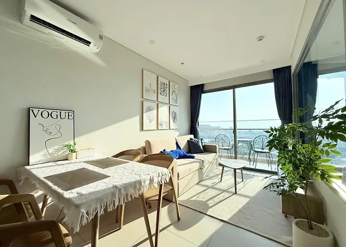 The Sóng Apartment Number 1 Vung Tau - Căn Hộ Biển Số 1 Vũng Tàu
