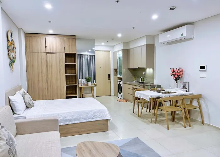 The Sóng Apartment Number 1 Vung Tau - Căn Hộ Biển Số 1 Vũng Tàu