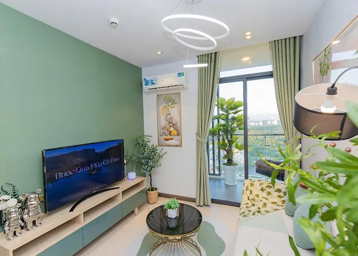 C-S-J Tower - Luxury Near Beach Apartments - Can Ho Du Lich Canh Bien Thanh Pho Bien Vung Tau