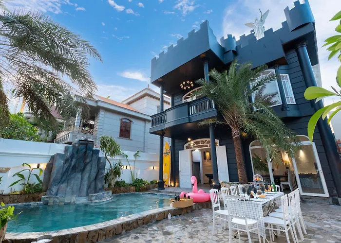 Villa Candle In The Wind - Gần Bãi Sau Vũng Tàu, Việt Nam