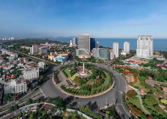 Căn Hộ Du Lịch The Sóng Vũng Tàu - Nhi Homestay