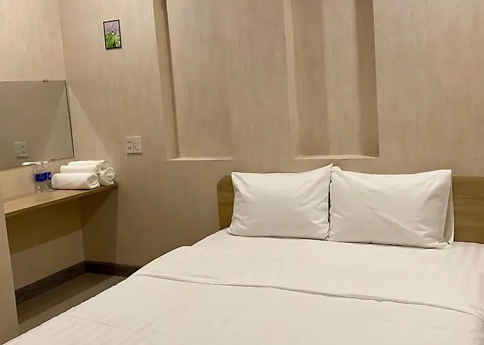 Long hotel Vũng Tàu, Việt Nam