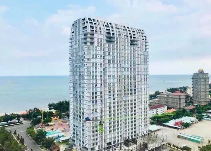 Căn hộ Vũng Tàu Thiên Bình Home, Cạnh Biển 50m