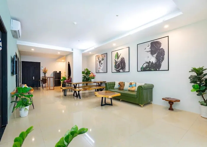 Căn hộ Vũng Tàu Thiên Bình Home, Cạnh Biển 50m
