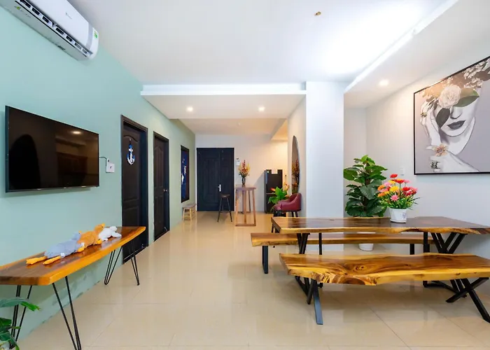 Can Ho Vung Tau Thien Binh Home, Canh Bien 50M, Việt Nam