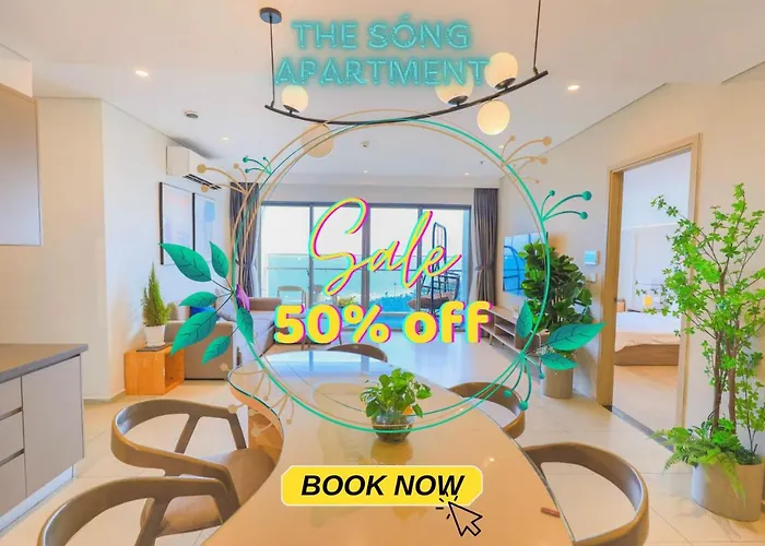 Sóng Vũng Tàu- SAO VIỆT Căn Hộ Nghỉ Dưỡng 5 Sao