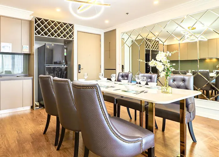May'S Home - The Song Vung Tau, Rooftop Pool And Beach-In-Steps