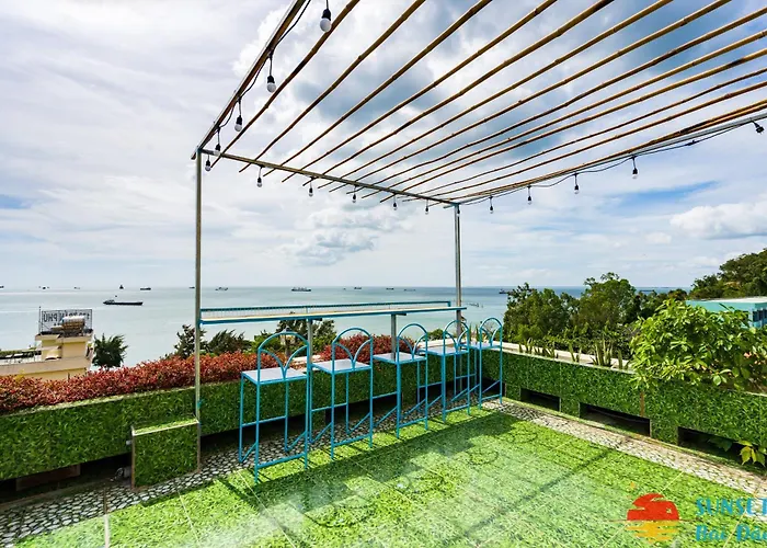 Sunset Bãi Dâu Hotel Vũng Tàu VT