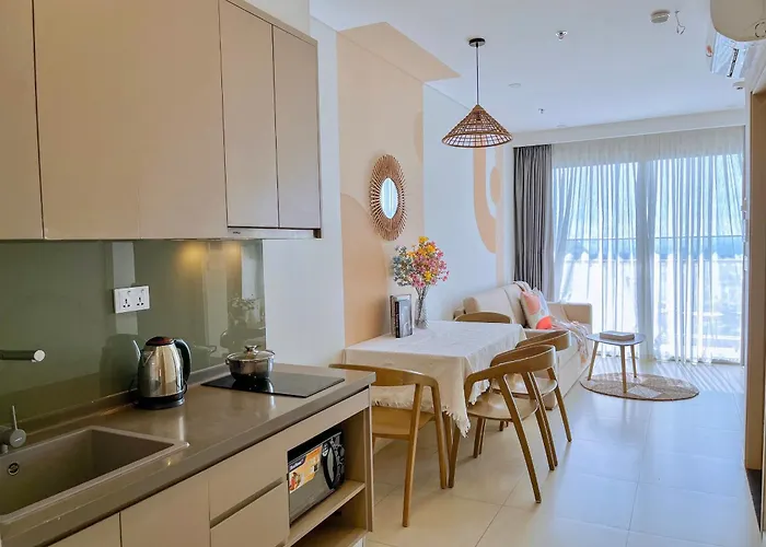 The Sóng Vũng Tàu- SAO VIỆT Căn Hộ Nghỉ Dưỡng 5 Sao, Việt Nam