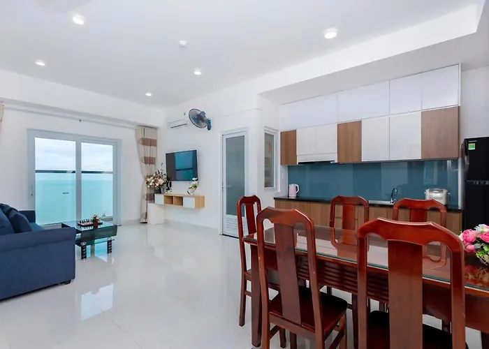 Obama Homestay - Oasky Vung Tau #Viewbien #Viewtamthang #Oaskyvungtau, Việt Nam