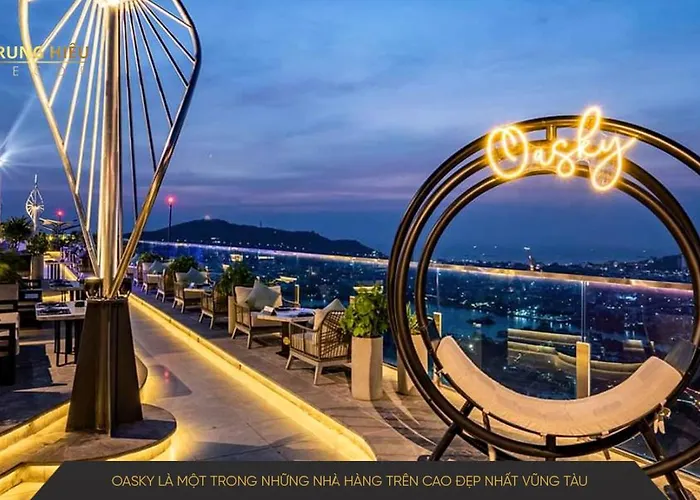 Obama Homestay - Oasky Vung Tau #Viewbien #Viewtamthang #Oaskyvungtau