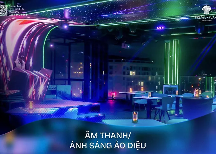 Khách sạn Premier Pearl Vũng Tàu